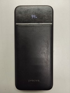 Б/у Повербанк Proove illuminator 2 20000mah pd qc 22.5w 01-201161839