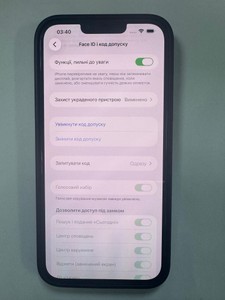 Б/в Мобільний телефон Apple iphone 13 pro max 128gb 01-201166575