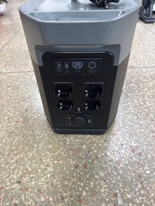 Б/в Зарядна станція Ecoflow delta max 2000 01-201166609