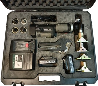 Б/у Набір прес-інструментів Raftec ref-1632 01-201166397