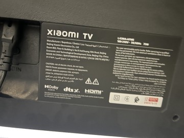 Б/в Телевізор Xiaomi tv a 43 2025 01-201166947