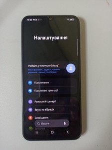 Б/в Мобільний телефон Samsung m346b1 galaxy m34 5g 8/128gb 01-201167006