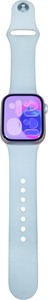 Б/в Смарт-годинник Apple watch series 9 gps 41mm aluminum case 01-201096501
