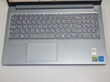 Б/в Ноутбук Lenovo 15/core i5-12450hx ddr5/16gb ddr3/hdd *відсутній/ssd 500 gb/geforce rtx3050 6gb 01-201167326