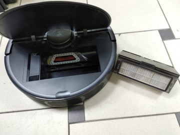 Б/в Робот-пилосос Xiaomi roborock vacuum cleaner 2 s55 01-201167114
