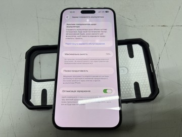 Б/в Мобільний телефон Apple iphone 14 pro max 256gb 01-201169070