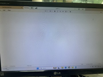 Б/в Монітор Lg e1960 01-201170269