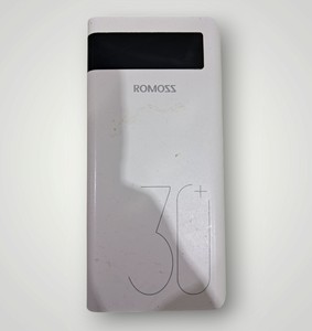 Б/в Зовнішній акумулятор Romoss Sense php30 pro 30000 mah 01-201166833
