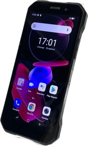Б/в Мобільний телефон Doogee s61 pro 6/128gb 01-201173623