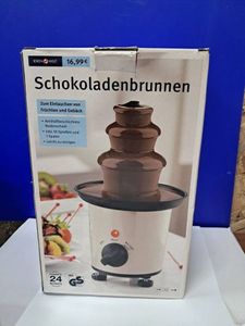 Б/у Шоколадный фонтан - Schokoladenbrunnen 16-000225627