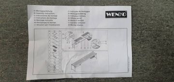 Б/в Полиця на кухню Wenko 2015012500 16-000249723
