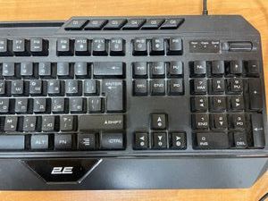 Б/в Клавіатура 2E 2e-kg315ubk 01-200408047