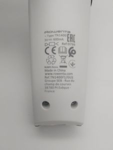 01-200534745: Rowenta tn1400