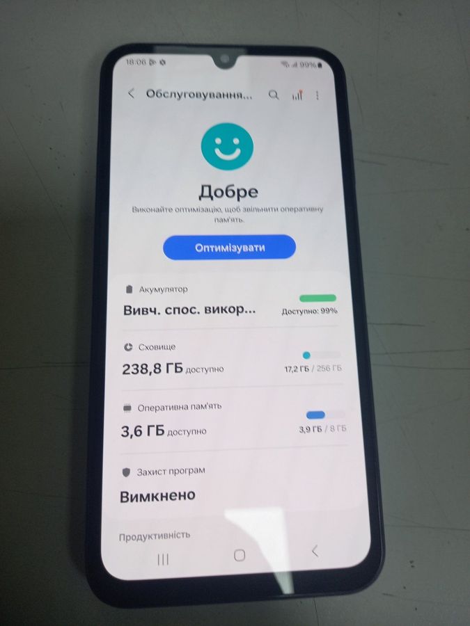galaxy a15 sm-a155f 8/256gb