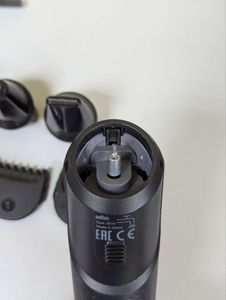 01-200577491: Braun mgk 3040