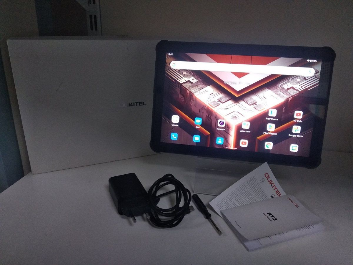 pad rt2 8/128gb