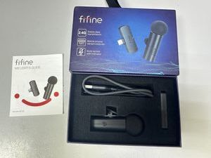 01-200590861: Fifine m6