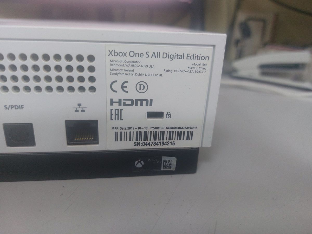 xbox one s 1tb