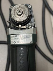 01-200597576: Metabo wepba 20-125 quick ds bl