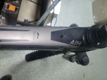 01-200601037: Cube aim 27.5"/рама алюм