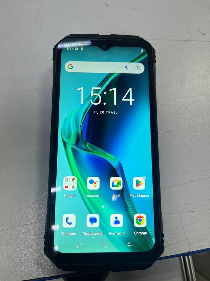 Doogee s punk 6/256gb