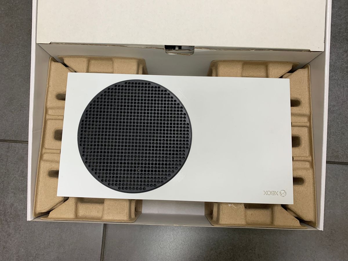 Microsoft xbox series s 512gb