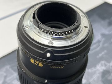 01-200608989: Nikon af-s nikkor 70-200mm f/4g ed vr