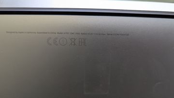 01-200610132: Apple macbook pro a1707/15.4/core i7 2,8ghz/ram16gb/ssd256gb/amd radeon pro555 2gb