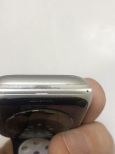 01-200619534: Apple watch series 6 gps aluminium case 44mm a2292