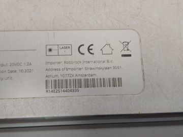 01-200635134: Xiaomi roborock s7