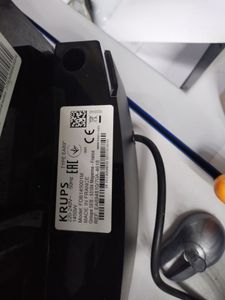 01-200756217: Krups evidence plus titanium ea894810