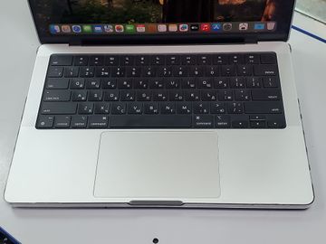 01-200759223: Apple macbook pro 14 a3112 apple m4/ ram 16gb/ssd 512gb/ 10cpu/10gpu