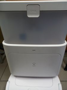 01-200761157: Ecovacs deebot n30 pro omni