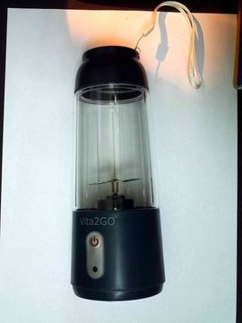 01-200750808: Vita 2Go dswlk-yb01