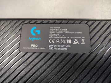 01-200763502: Logitech g pro mechanical gaming usb