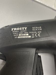 01-200764561: Frosty ks100t