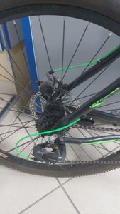 01-200767200: Ardis sweed колеса 29' рама 19'