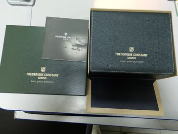 01-200777458: Frederique Constant fc303x5tb2