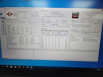 Б/в Ноутбук Lenovo 15/ryzen 5 5600h ddr4/8gb ddr4/hdd *відсутній/ssd 800 gb/geforce rtx3050 4gb 01-200612686