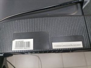 01-200779742: Hisense 32a4bg