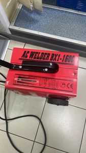 01-200780327: Welder bx1-160c