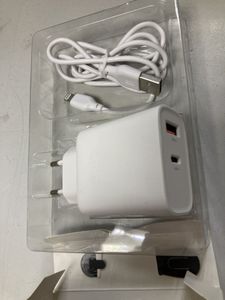 Б/в Мережевий зарядний пристрій Xo l116 + lightning 01-200781437