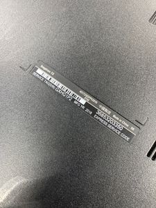 01-200747443: Dell 15/core i5 8250u ddr4/8gb ddr4/hdd *відсутній/ssd 256 gb/*інтегрована