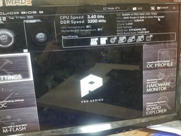 01-200748936: Пк amd ryzen 5 3600/ram 16 gb/hdd відсутній/ssd 480 gb/nvidia gtx 1660 super (geforce) 6gb gddr6 192bit