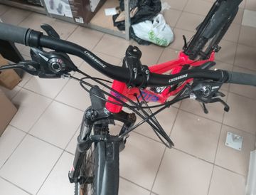 01-200786205: Titan apollo 26" 2023 / рама 13" синій