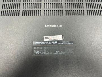 01-200745222: Dell 14/core i5 6300hq ddr3/8gb ddr3/ssd 256 gb/*інтегрована