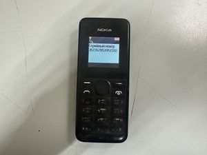 01-200786793: Nokia 105 rm-908