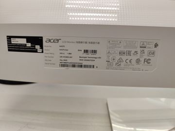 01-200787500: Acer ha270