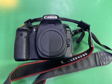 Б/в Фотоапарат Canon eos 80d / efs 18-135mm 01-200789742