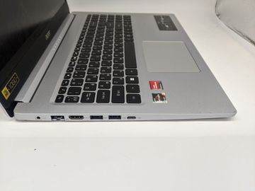 01-200774239: Acer 15/ryzen 5 5500u ddr4/8gb ddr4/hdd *відсутній/ssd 512 gb/*інтегрована